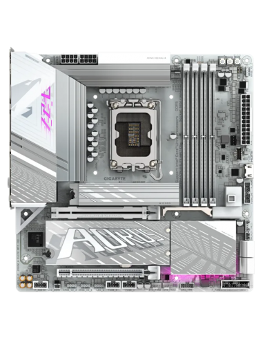 GB Z890M AORUS ELITE WF7 ICE
